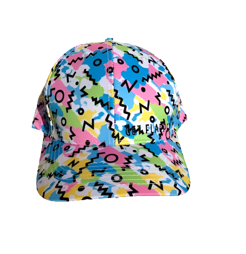 Adult Retro 90s Cap Hat