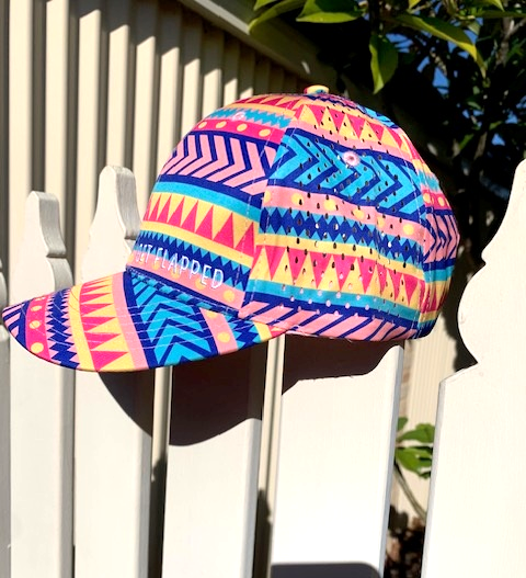 Adult Tribal Cap Hat