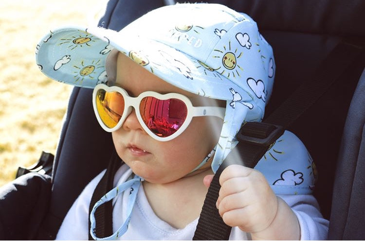 Baby Hat - Sunny