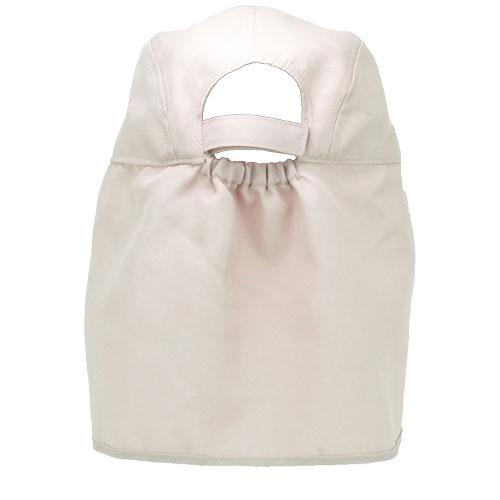 Sandy-beige coloured adult legionnaires hat UPF50+ get flapped-back