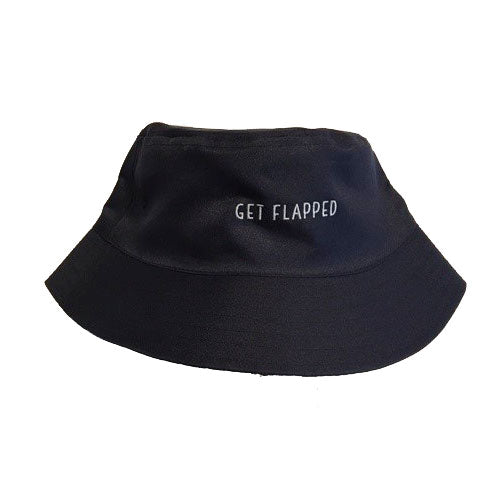 Adult Blue Steel Bucket Hat