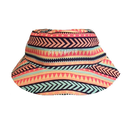 Adult Tribal Bucket Hat
