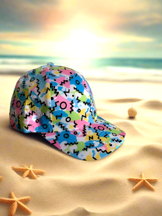 Adult Retro 90s Cap Hat
