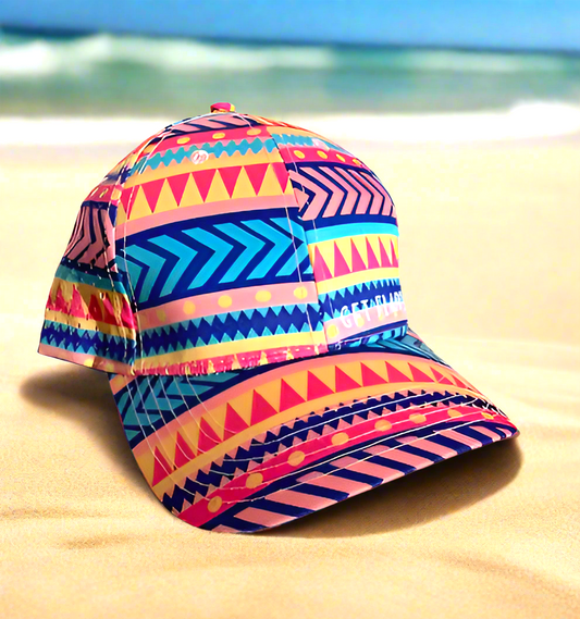 Adult Tribal Cap Hat