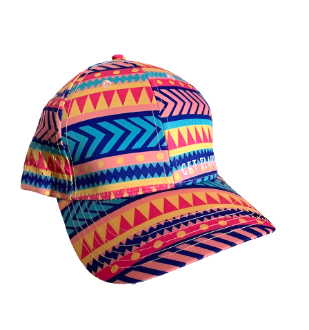 Adult Tribal Cap Hat