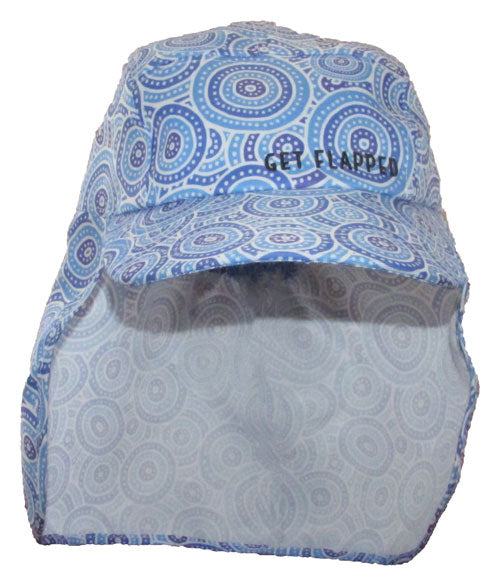 Kids Buka Flap Hat