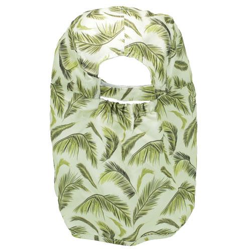 Ferny-fern patterned adult legionnaires hat UPF50+ get flapped-back