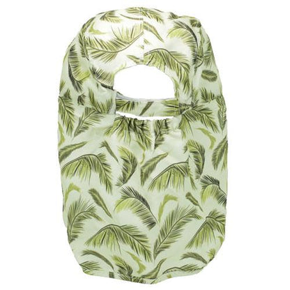 Ferny-fern patterned adult legionnaires hat UPF50+ get flapped-back