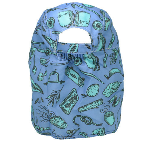Adult The Frazer Flap Hat