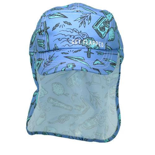 Adult The Frazer Flap Hat