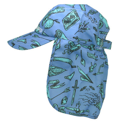 Adult The Frazer Flap Hat