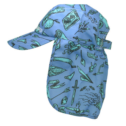 Adult The Frazer Flap Hat