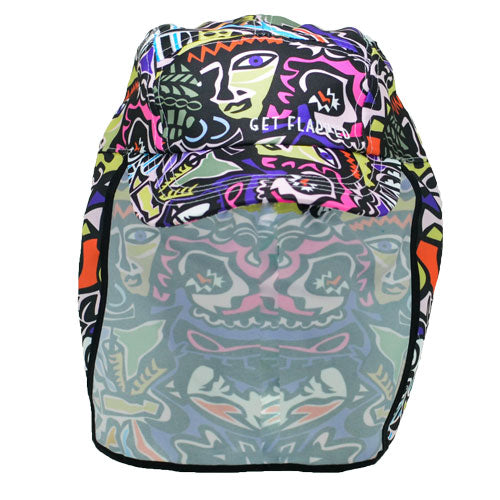 Adult Picasso Flap Hat